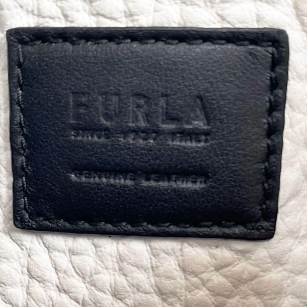 フルラ　GIOVE トートバッグ 美品　未使用　A4 フィット