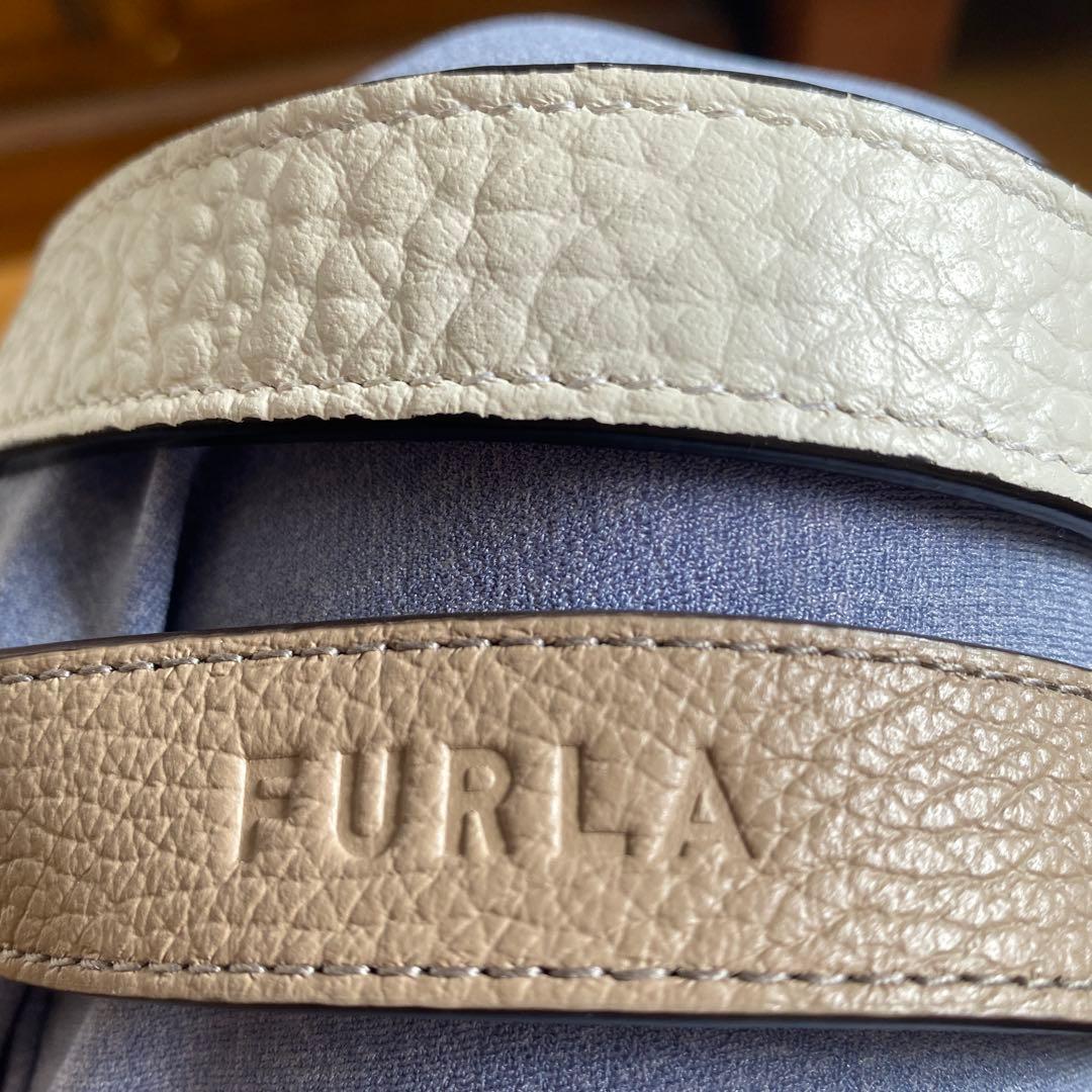 フルラ　GIOVE トートバッグ 美品　未使用　A4 フィット