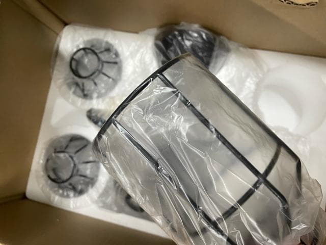 新品☆ヴィンテージ風シーリングファンライトJE-CF001V☆Q438