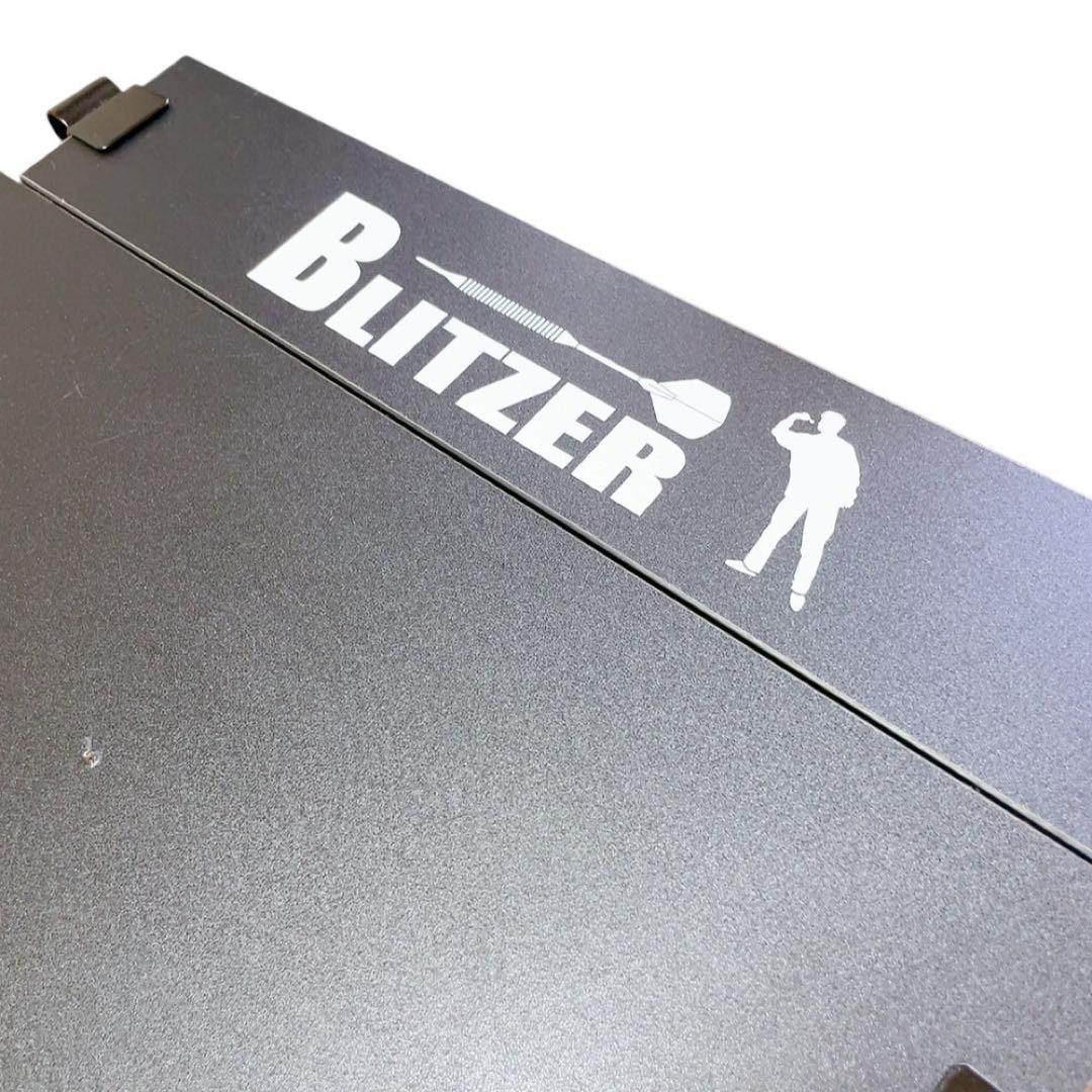 【極美品】ダーツライブゼロボード & BLITZER ダーツスタンド セット