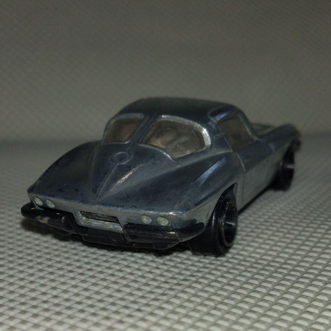 ★商談中★　　　4374 カスタム用等分解ミニカー コルベット・スティングレイ