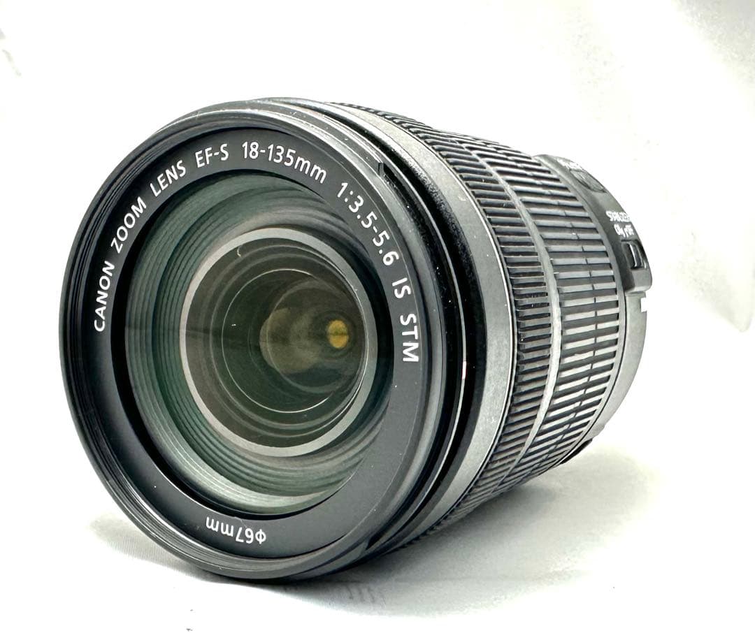 EF-S STMレンズ豪華4本セット！