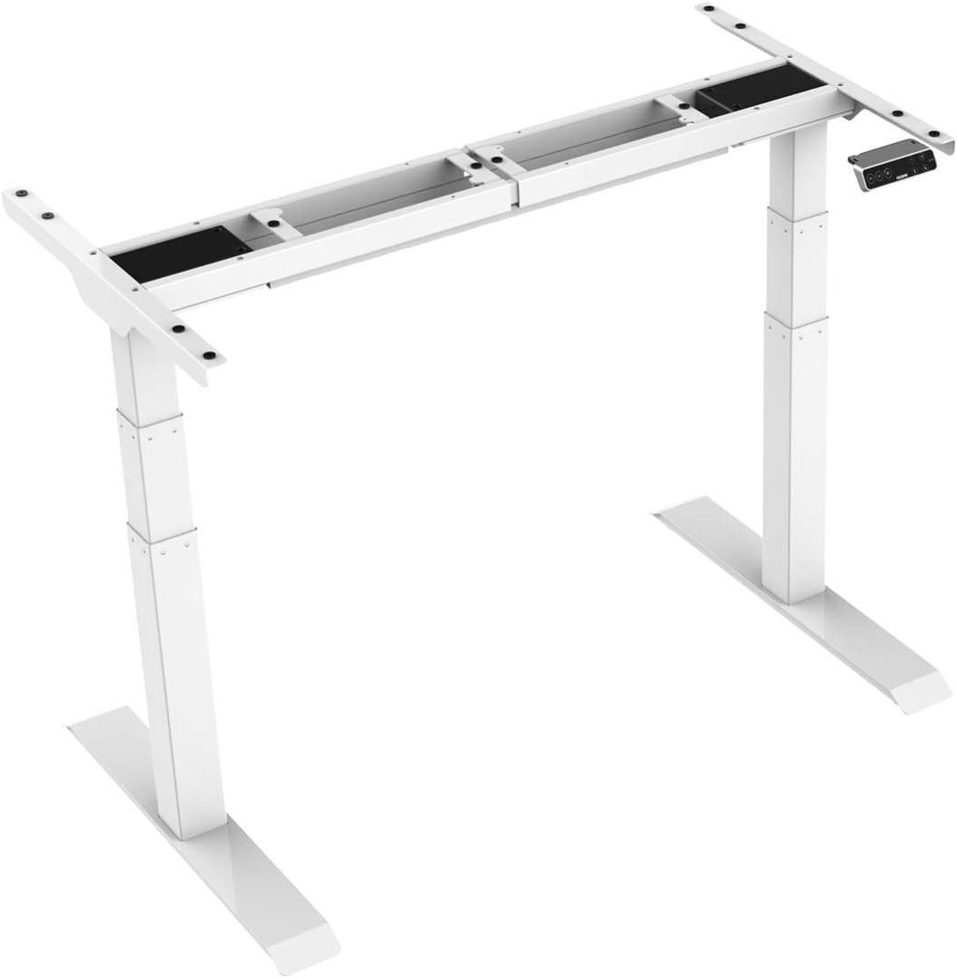 未使用 FLEXISPOT 電動式昇降デスク 高さ調節 E7W-JA【天板無し】