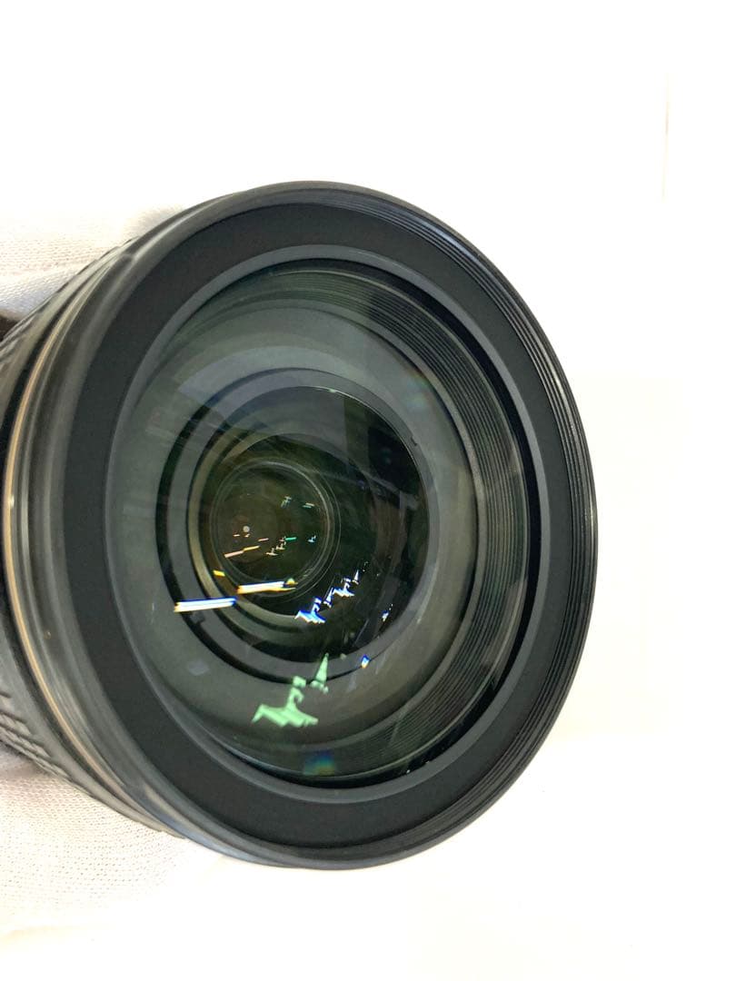 Nikon ニコン N AF-S NIKKOR 24-120mm 1：4G ED