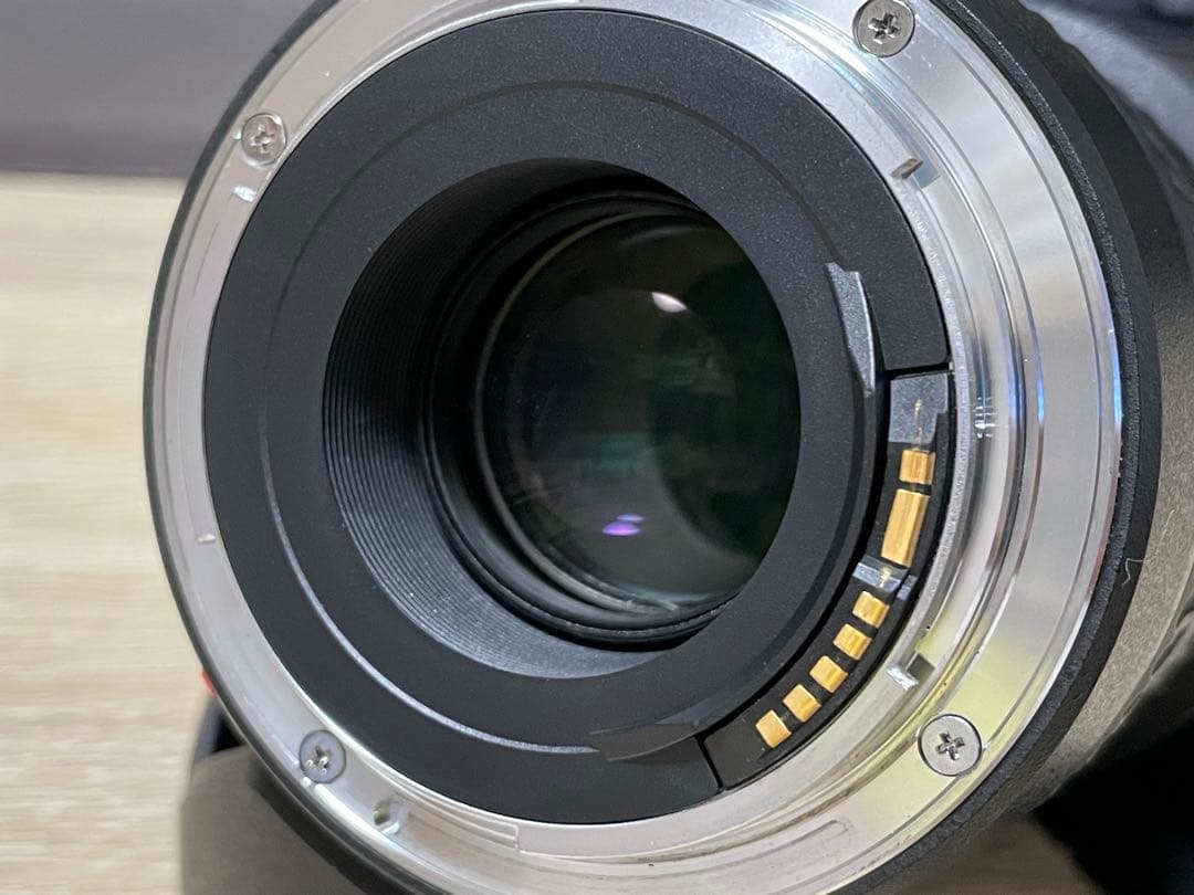 キャノン用　TAMRON SP 10-24mm DiⅡ 広角レンズ