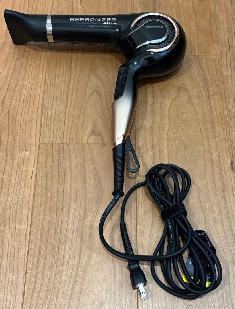 リュミエリーナ レプロナイザー 4Dplus 4D plus ドライヤー