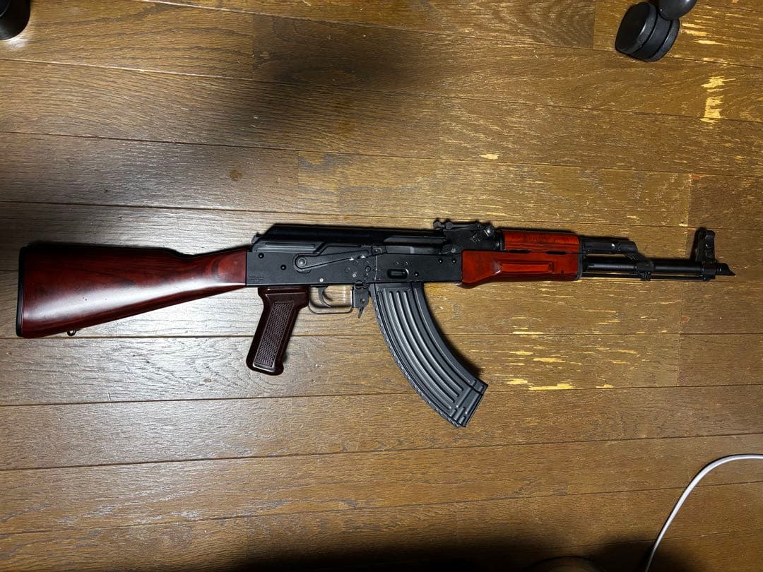 AKM GBB 東京マルイ