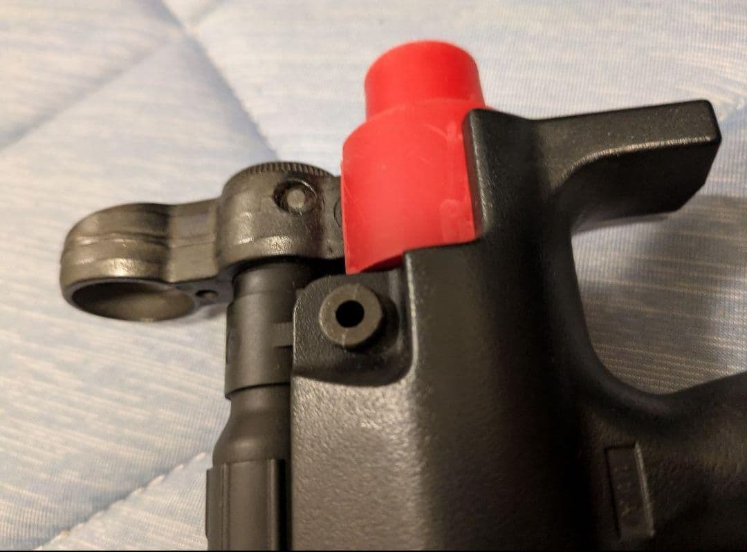 東京マルイ MP5K HC ハイサイクル　ジャンク品