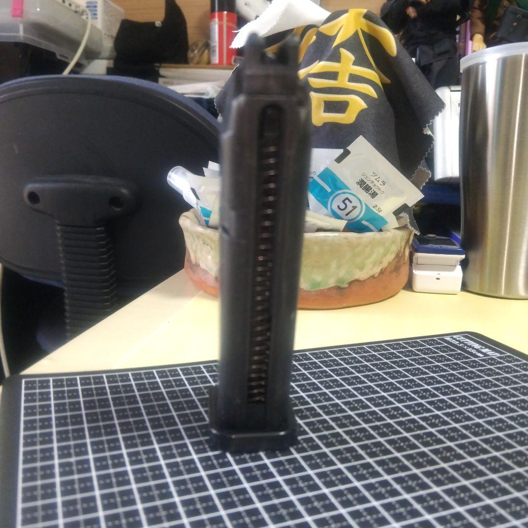 東京マルイ　グロック17 カスタム　ブローバック