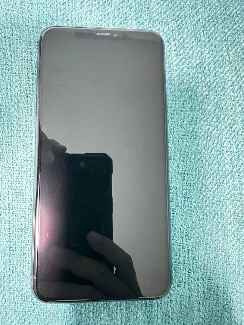 なつ。 Apple iPhone 11 Promax256GB ジャンク