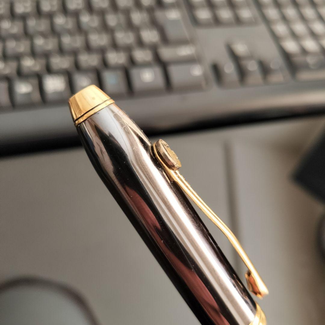 クロス タウンゼント メダリスト　セレクチップ ローラーボール