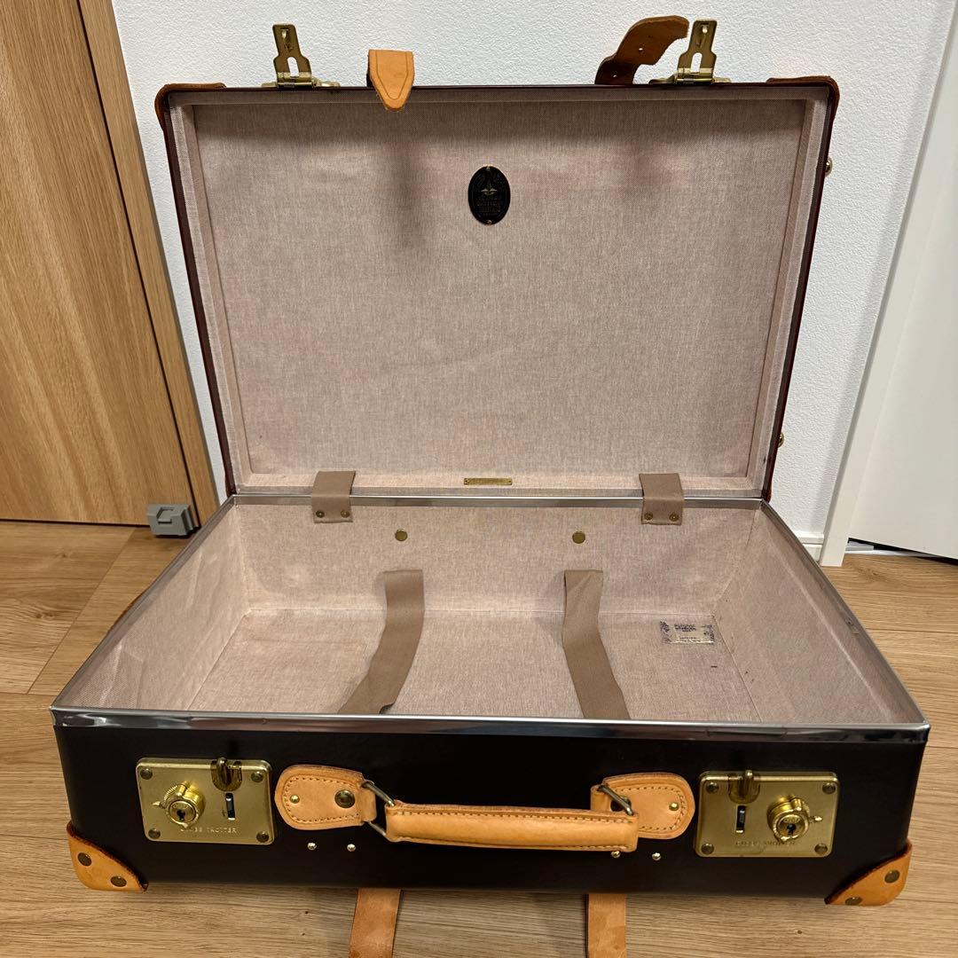 グローブトロッター　サファリ21 ブラウン