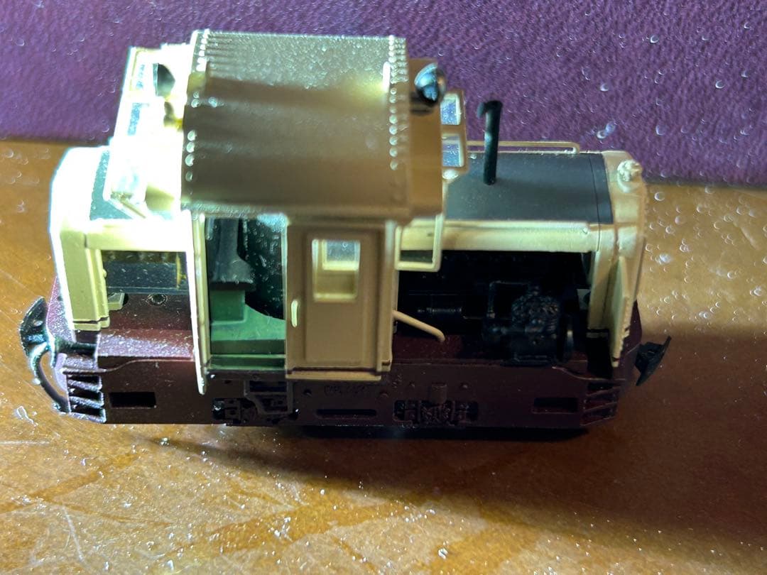 モデルワーゲン HOナロー 上松の凸型ディーゼルII 訳あり