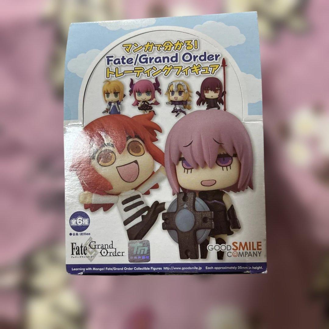 【販売終了・激レア】FGO トレーディングフィギュア 第1弾〜第3弾 まとめ売り