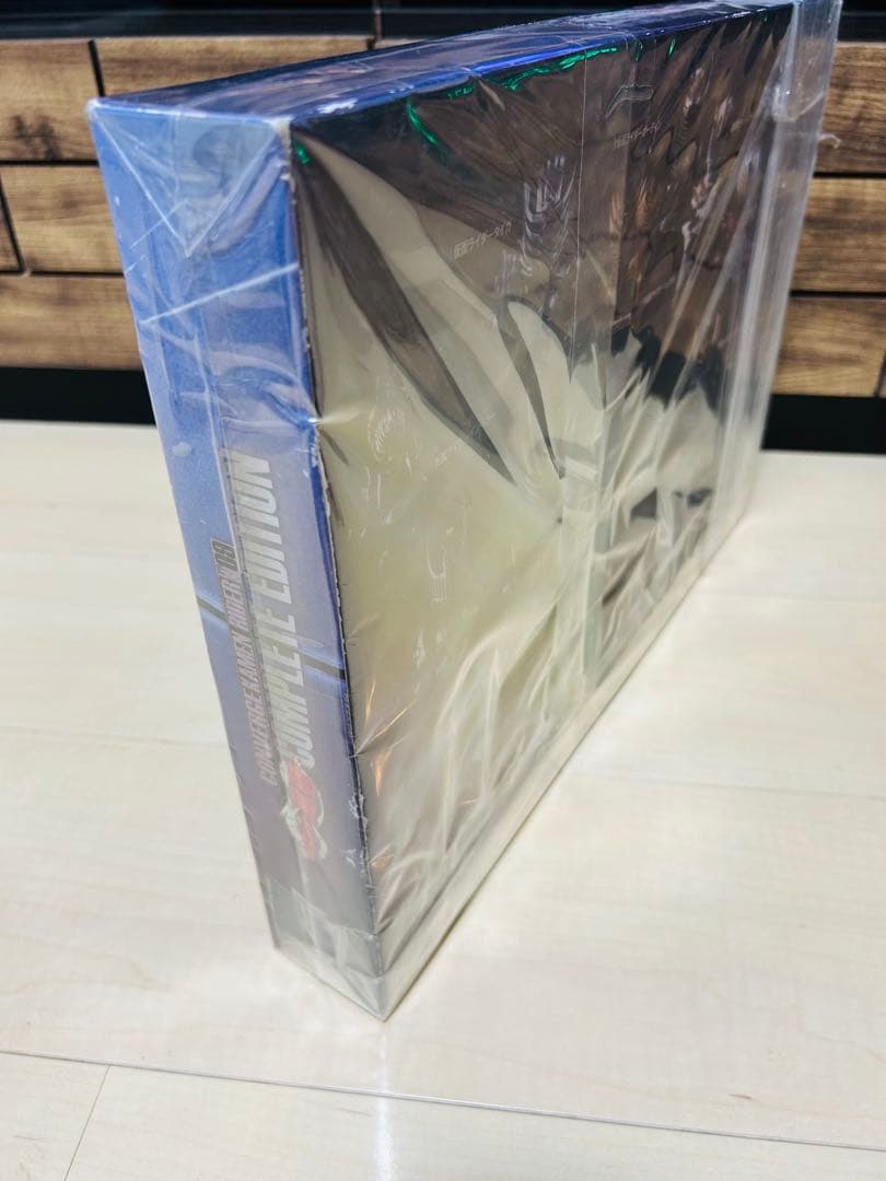 【未使用品】仮面ライダー龍騎 コンバージ コンプリートエディション