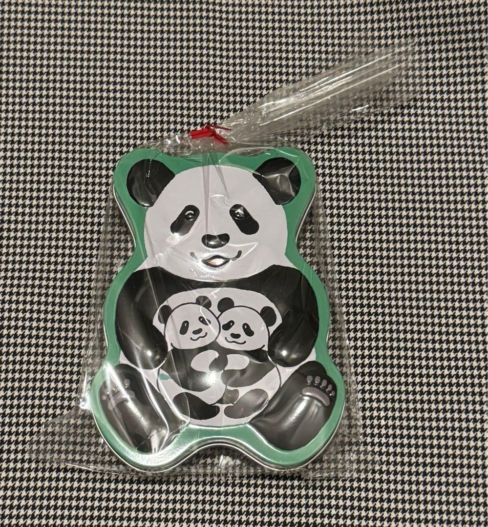 上野動物園 パンダ ぬいぐるみ抱っこミニ 暁暁 蕾蕾 シャオシャオ レイレイ