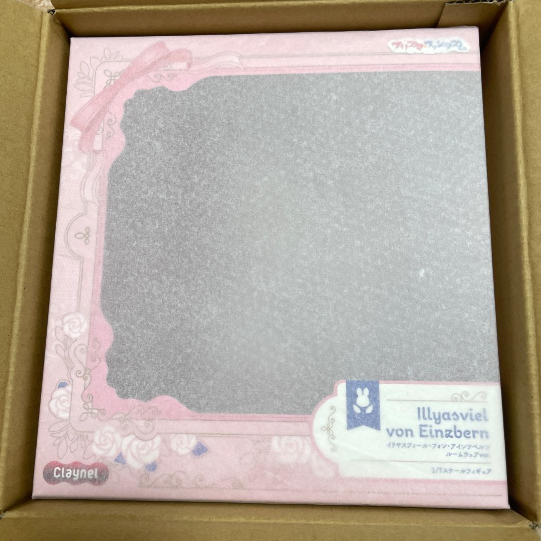 新品　プリズマ☆イリヤ イリヤスフィール・フォン・アインツベルン ルームウェア