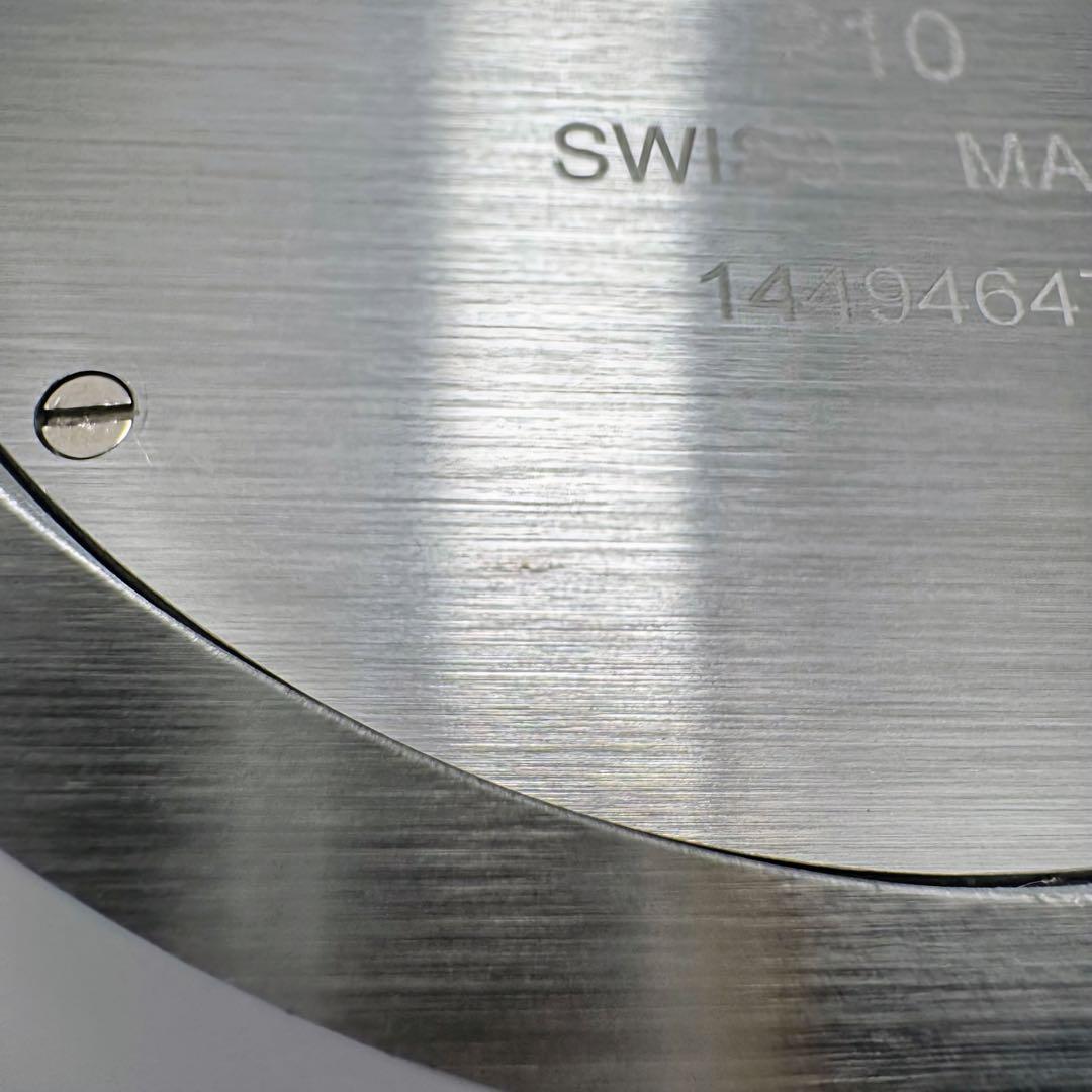 GUCCI グッチ シマ テーブルクロック YC210008 電池交換済み