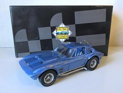 一流さん専用 exoto (1/18) コルベット Grand Sports①