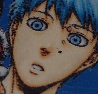 黒子のバスケ ☆ バッジ ☆ 火神 黄瀬 緑間 青峰 紫原 赤司 ☆ 当選品