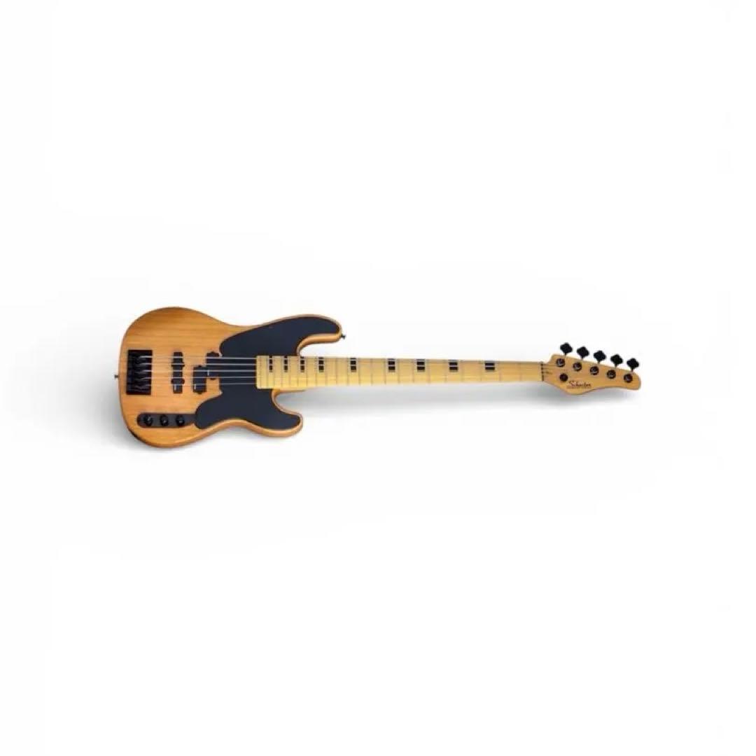 Schecter Diamond Series 5弦ベース