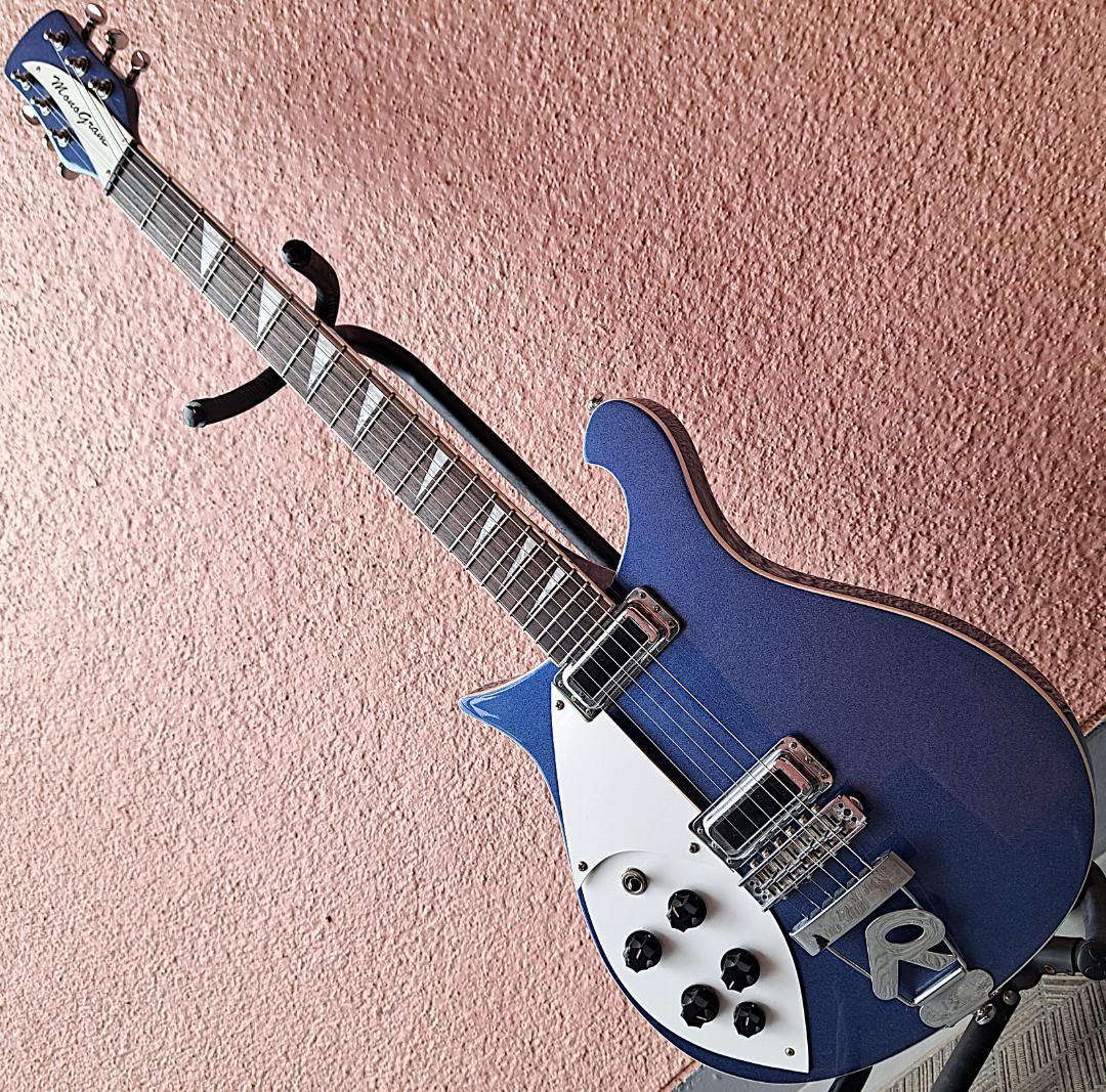 ■MonoGram MR-820G Rickenbacker LEFTY 左用