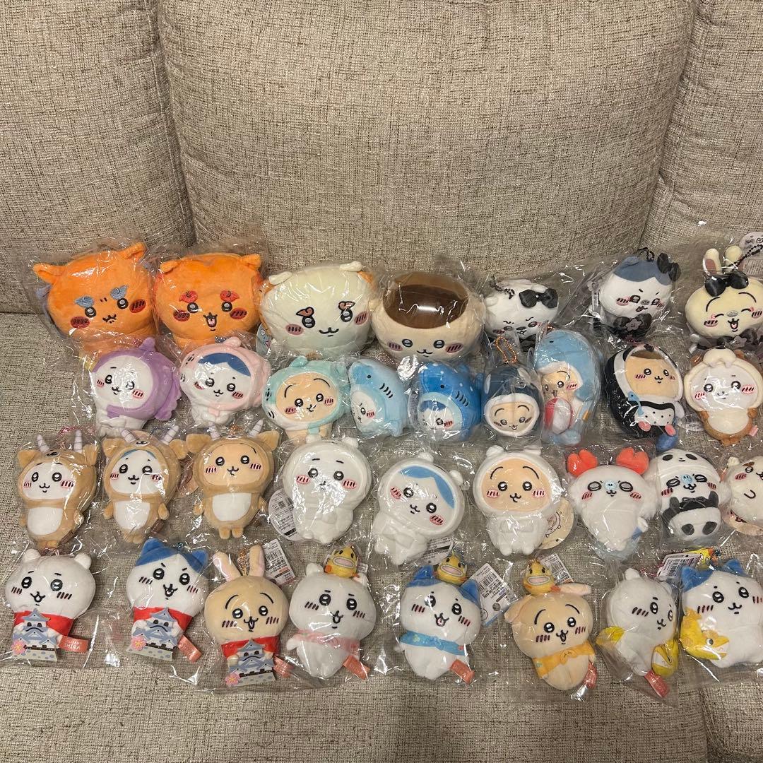 ちいかわ マスコット 50体セット まとめ売り