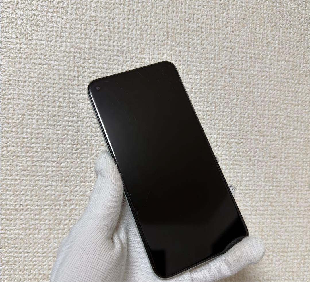 携帯電話本体 Google Pixel 5 128GB