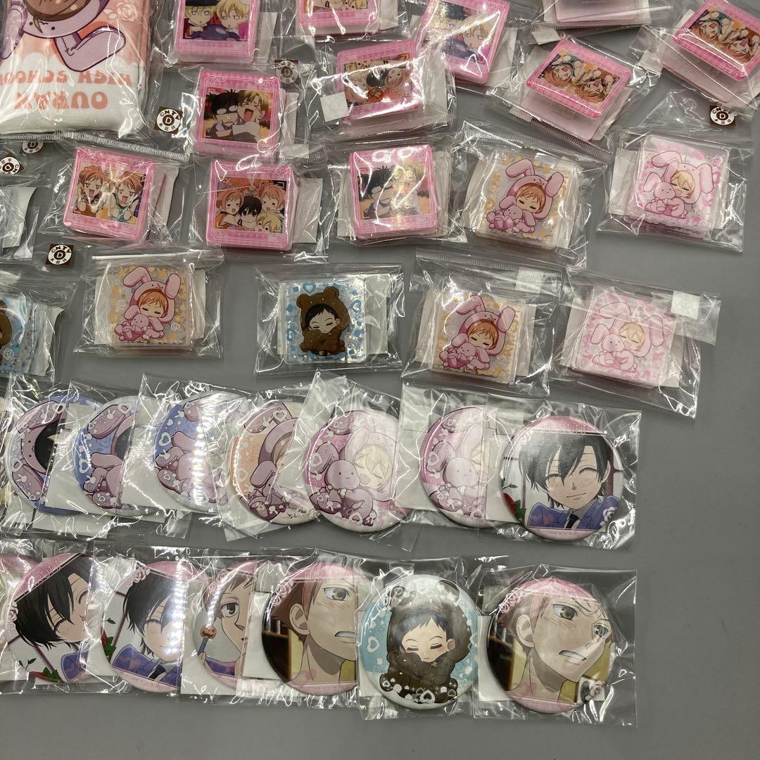 ★桜蘭高校ホスト部　まとめセット 100点