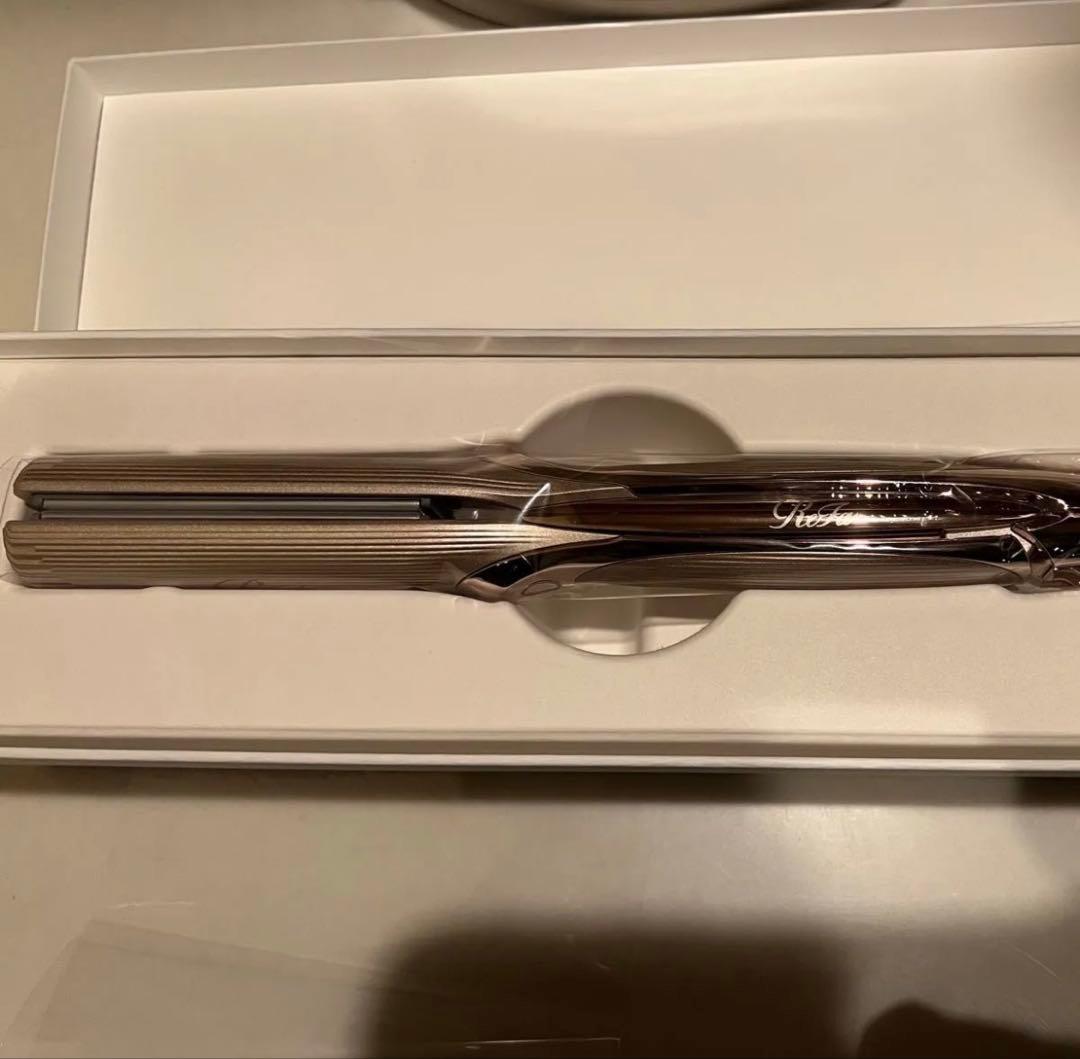 リファストレートアイロン プロ＋超美品