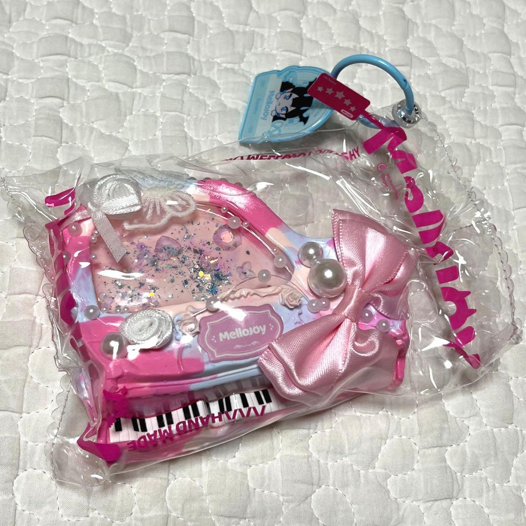 未使用 mellojoy メロジョイ ドーパミンシリーズ ときめき音符 ピアノ