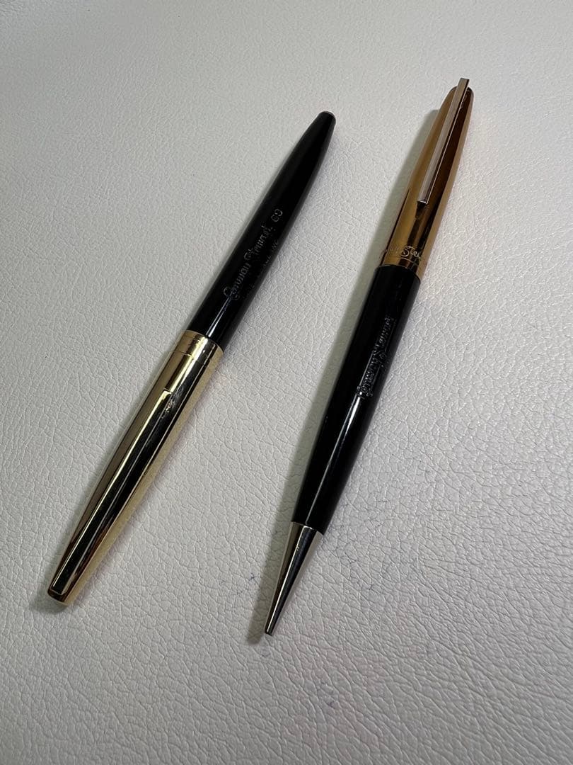 【英国製 ヴィンテージ 】コンウェイステェワート万年筆 セット