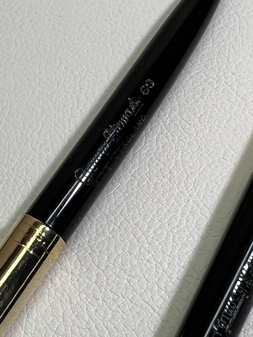 【英国製 ヴィンテージ 】コンウェイステェワート万年筆 セット