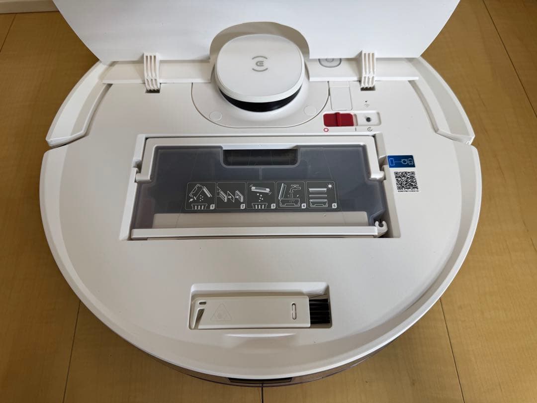 掃除機・クリーナー ECOVACS DEEBOT N8 PRO+