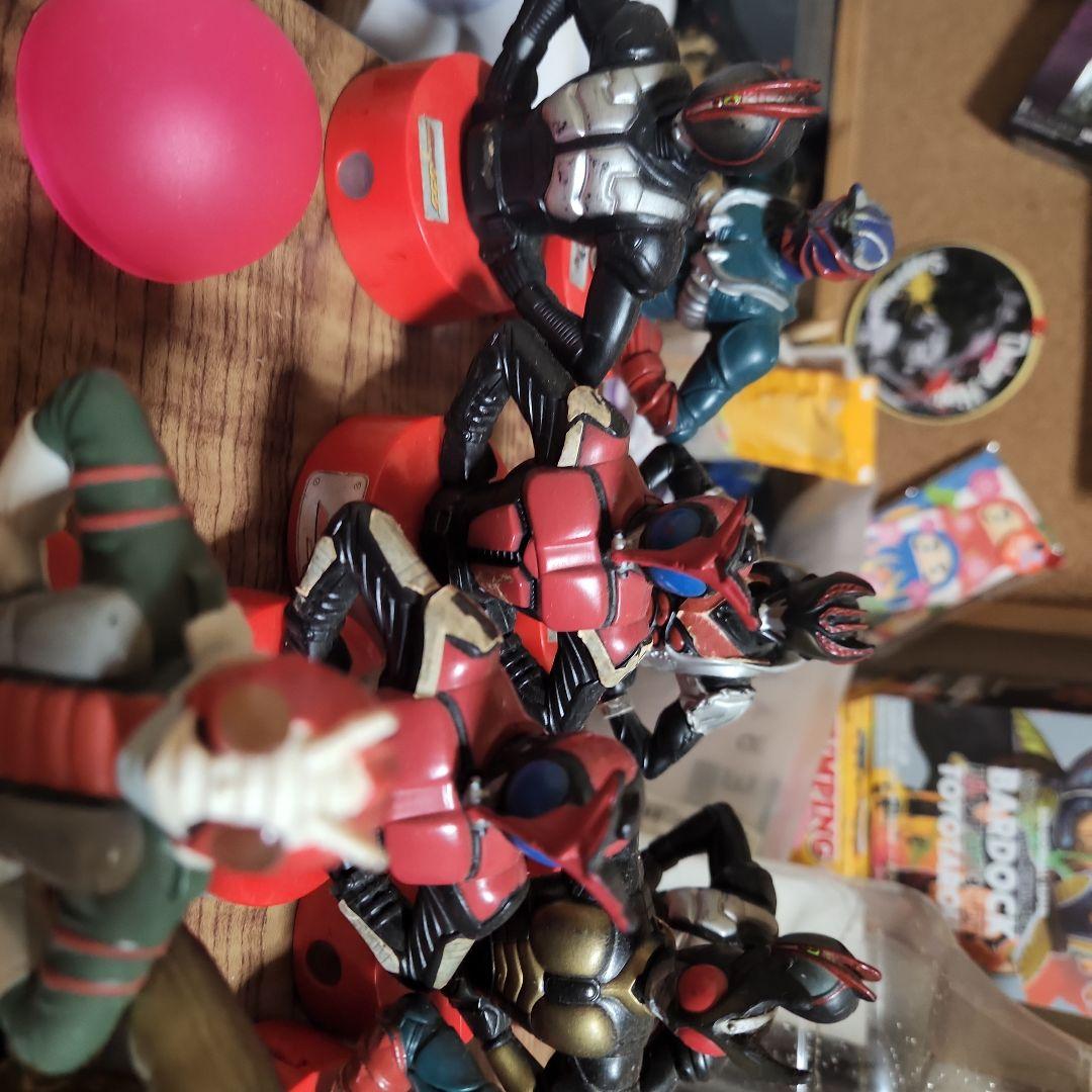 フィギア色々