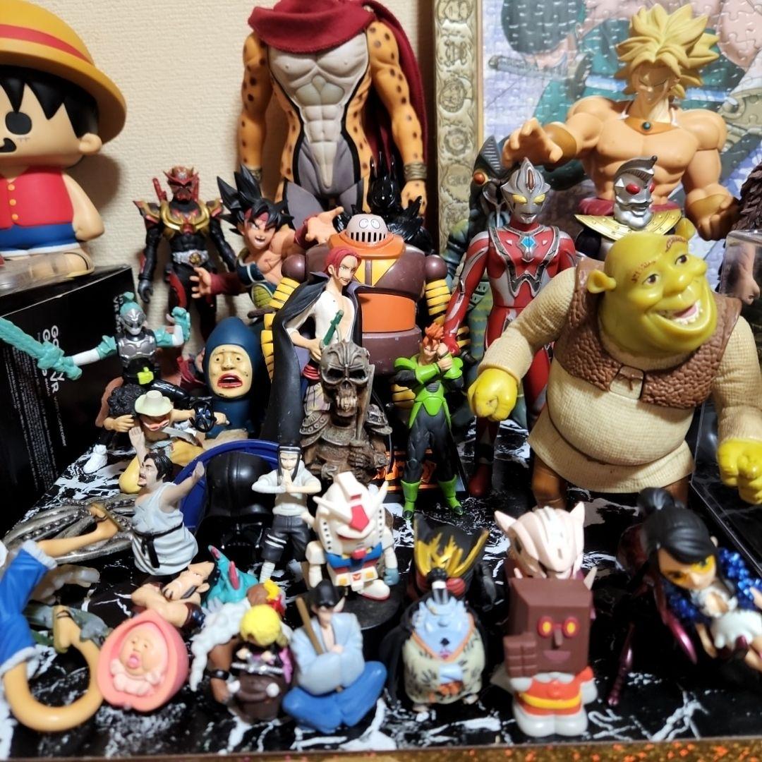 フィギア色々