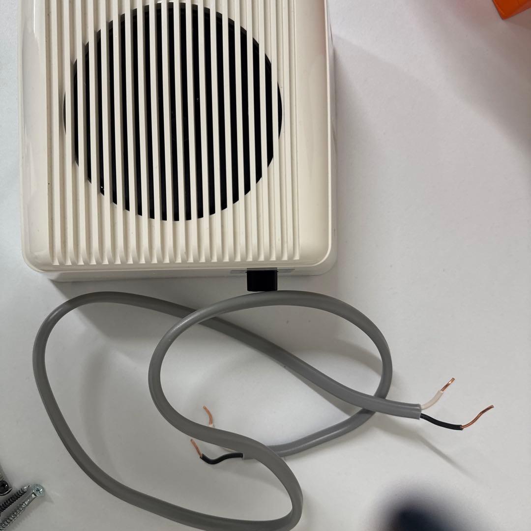 TOA マイクPM660＆アンプTA102＆スピーカーBS320 T 備品