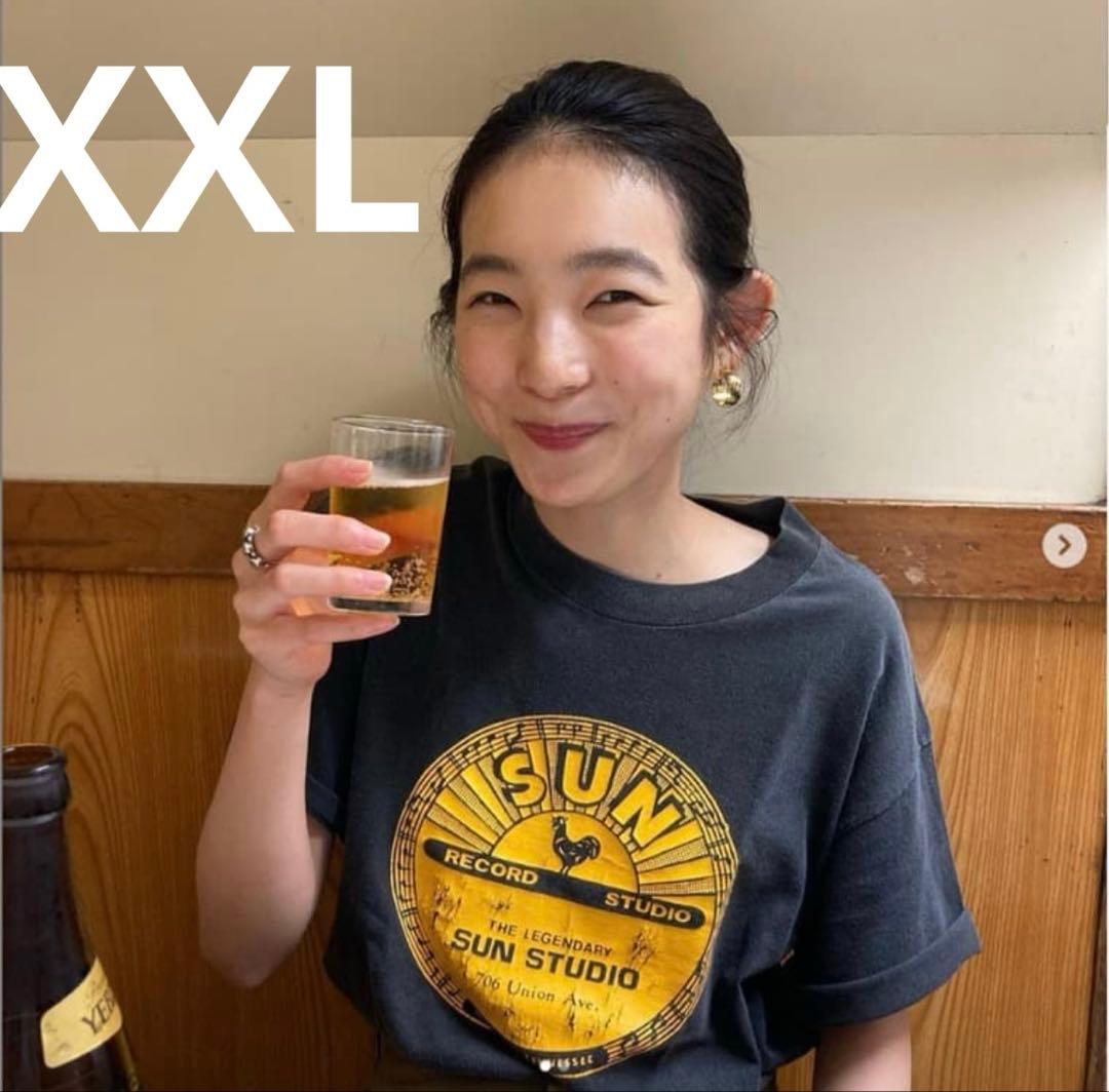 【90s】sun studio サンスタジオ　在原みゆ紀着