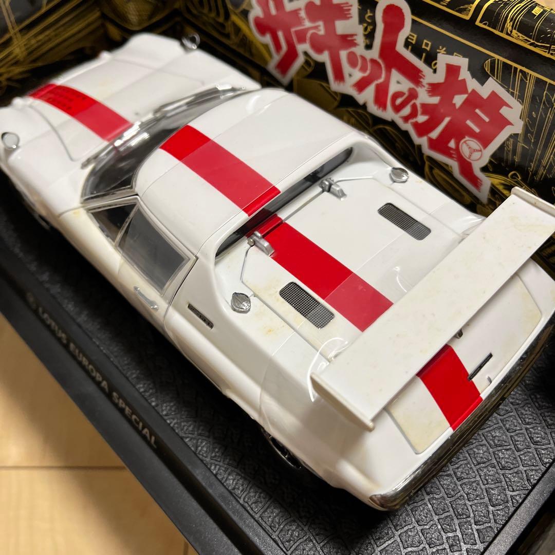 KYOSHO サーキットの狼 1:18 ダイキャスト