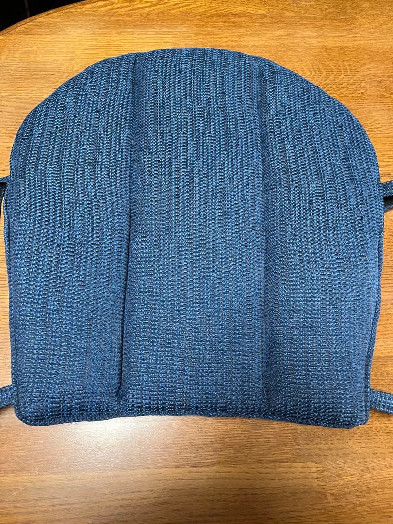 kazama カザマ　オリッサハイバック　チェア　ラタン　回転機能付き①