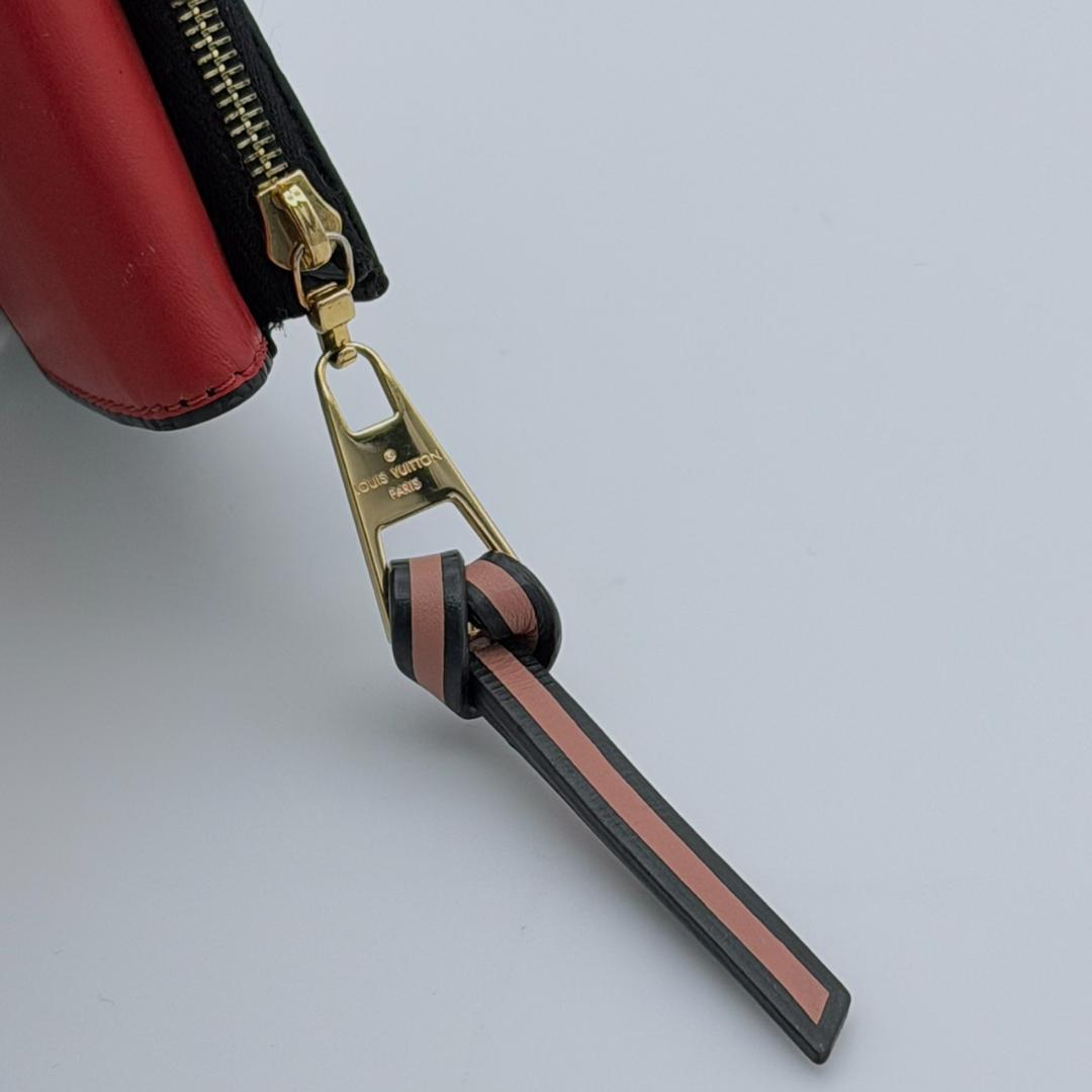 美品 ルイヴィトン モノグラム ポルトフォイユ チュイルリー コンパク 三つ折り