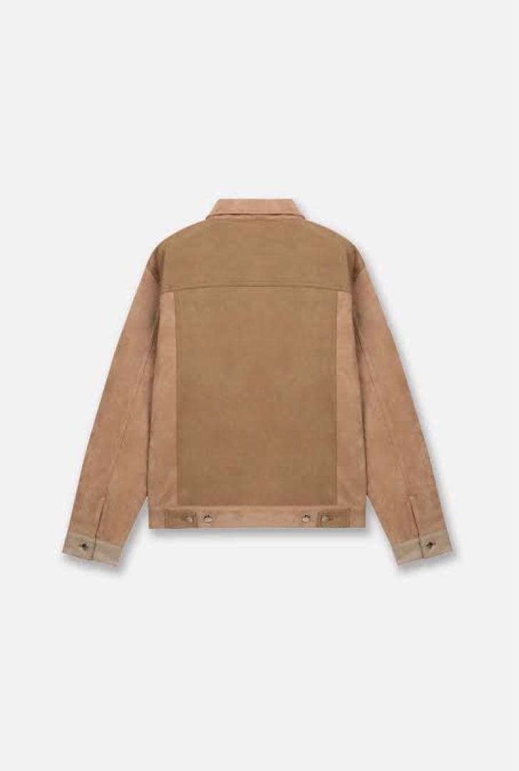 ジャケット・アウター MLVINCE easy trucker jacket