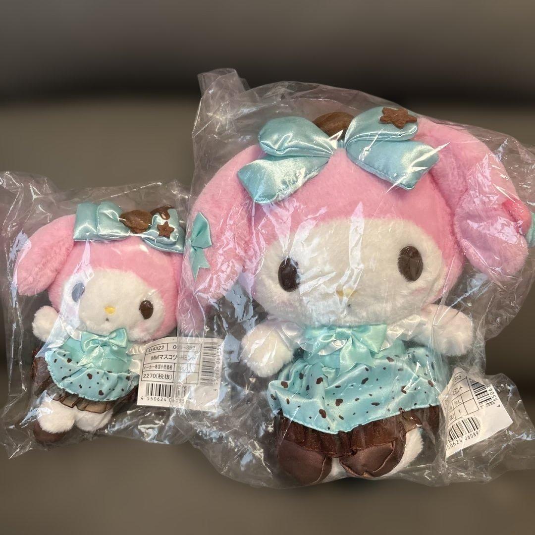 サンリオ　マイメロディ ぬいぐるみ　マスコット　まとめ売り　20点　＋オマケ3こ