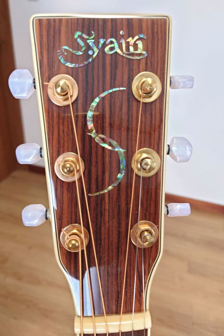 週末限定セール✨美品 S.Yairi YD-65/NA　カスタム多数　アコギ