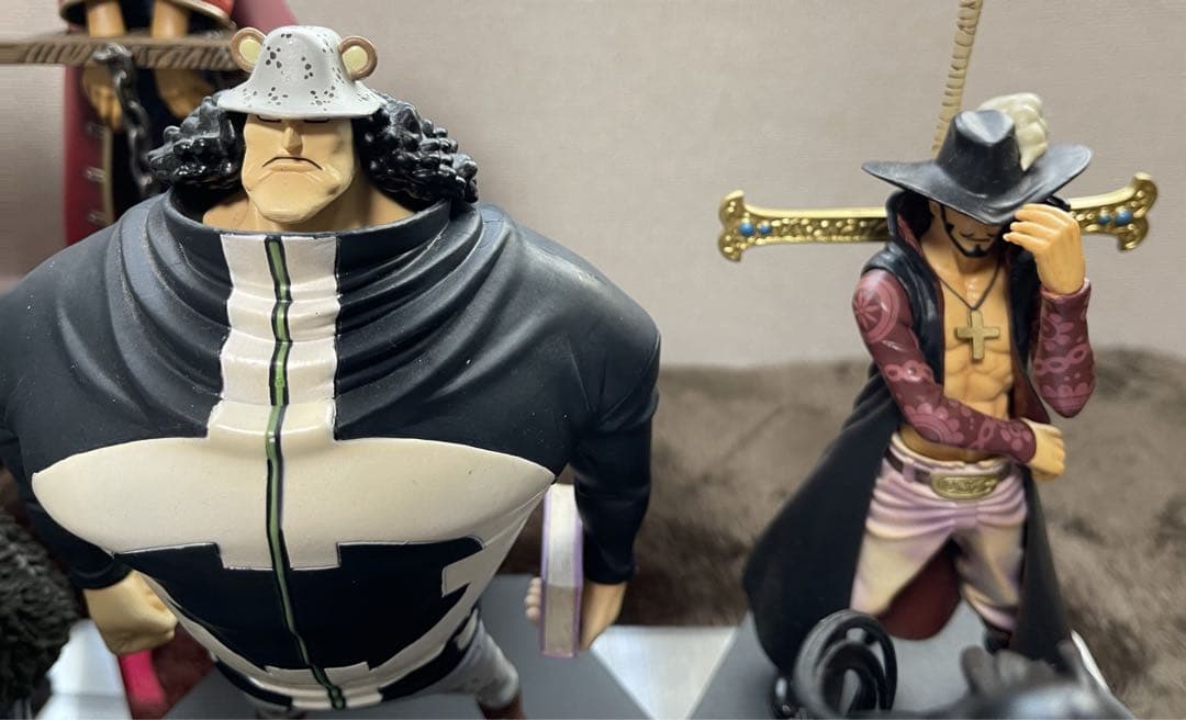 ワンピース コレクションフィギュアセット