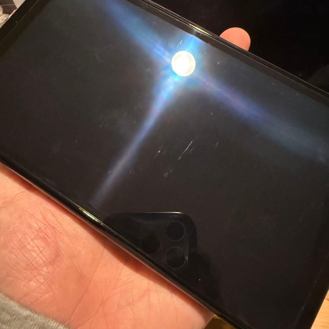 付属品完備 Nintendo Switch 有機EL 本体 紫・緑ジョイコン