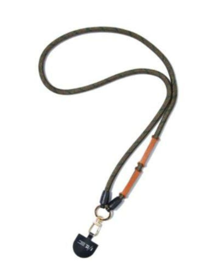 YOSEMITE STRAP BY F/CE. オリーブ