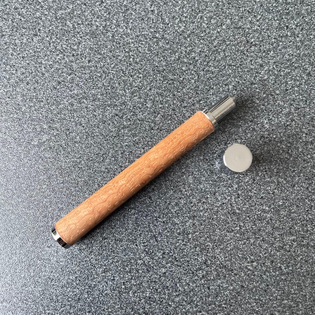 【本日削除品/まとめ売り7品】工房偰ペンシル偰 花梨こぶ杢+ペンシル偰セット 他