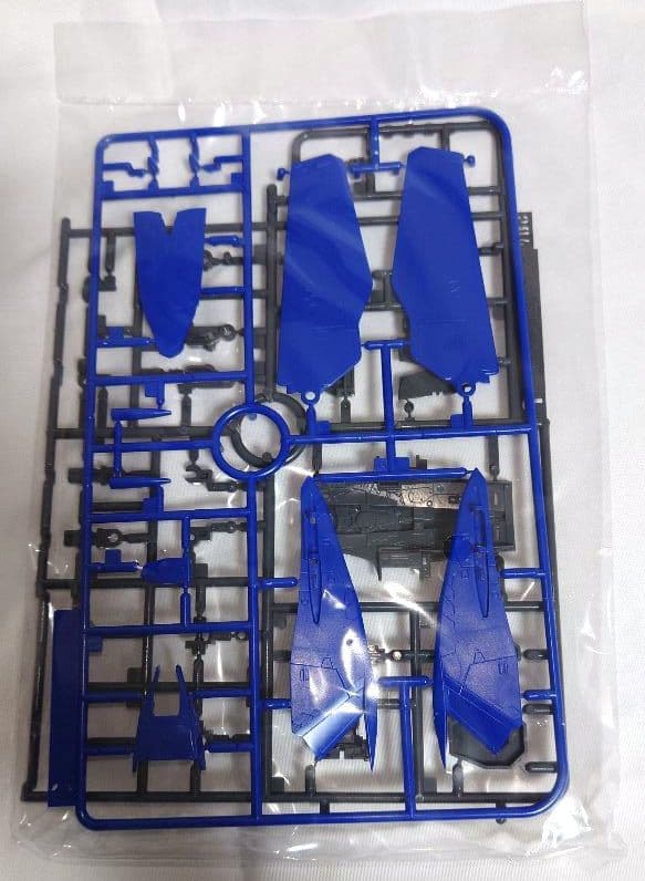 ★VF-25G 1/72 メサイアバルキリー ミシェル機 クランデカール