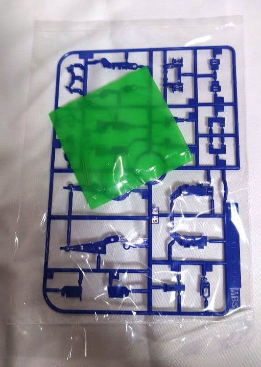 ★VF-25G 1/72 メサイアバルキリー ミシェル機 クランデカール